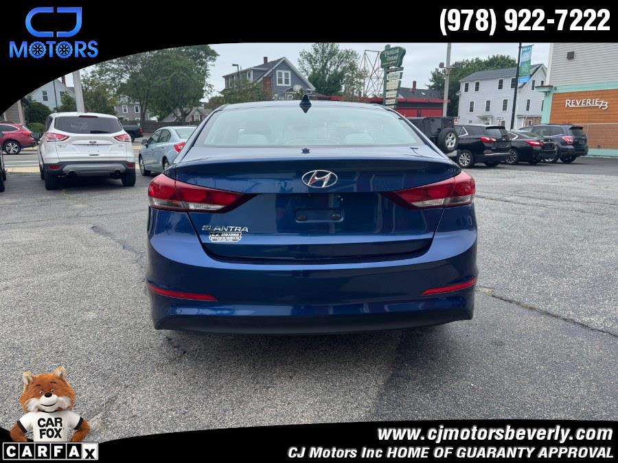 2017 Hyundai Elantra SE 2.0L Auto (Alabama), available for sale in Beverly, Massachusetts | CJ Motors Inc. Beverly, Massachusetts 2017 Hyundai Elantra SE 2.0L Auto (Alabama), available for sale in Beverly, Massachusetts | CJ Motors Inc. Beverly, Massachusetts