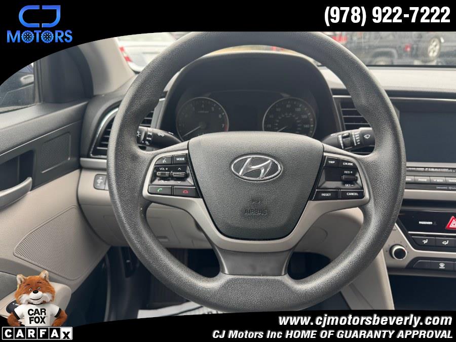 2017 Hyundai Elantra SE 2.0L Auto (Alabama), available for sale in Beverly, Massachusetts | CJ Motors Inc. Beverly, Massachusetts 2017 Hyundai Elantra SE 2.0L Auto (Alabama), available for sale in Beverly, Massachusetts | CJ Motors Inc. Beverly, Massachusetts