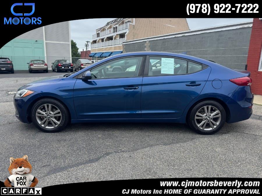 2017 Hyundai Elantra SE 2.0L Auto (Alabama), available for sale in Beverly, Massachusetts | CJ Motors Inc. Beverly, Massachusetts 2017 Hyundai Elantra SE 2.0L Auto (Alabama), available for sale in Beverly, Massachusetts | CJ Motors Inc. Beverly, Massachusetts