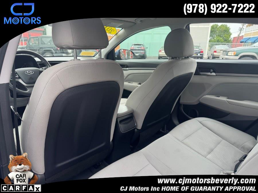 2017 Hyundai Elantra SE 2.0L Auto (Alabama), available for sale in Beverly, Massachusetts | CJ Motors Inc. Beverly, Massachusetts 2017 Hyundai Elantra SE 2.0L Auto (Alabama), available for sale in Beverly, Massachusetts | CJ Motors Inc. Beverly, Massachusetts