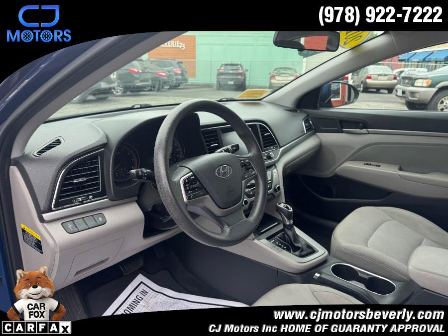 2017 Hyundai Elantra SE 2.0L Auto (Alabama), available for sale in Beverly, Massachusetts | CJ Motors Inc. Beverly, Massachusetts 2017 Hyundai Elantra SE 2.0L Auto (Alabama), available for sale in Beverly, Massachusetts | CJ Motors Inc. Beverly, Massachusetts