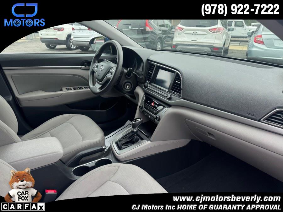 2017 Hyundai Elantra SE 2.0L Auto (Alabama), available for sale in Beverly, Massachusetts | CJ Motors Inc. Beverly, Massachusetts 2017 Hyundai Elantra SE 2.0L Auto (Alabama), available for sale in Beverly, Massachusetts | CJ Motors Inc. Beverly, Massachusetts