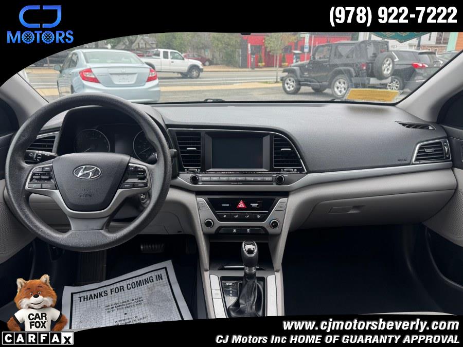 2017 Hyundai Elantra SE 2.0L Auto (Alabama), available for sale in Beverly, Massachusetts | CJ Motors Inc. Beverly, Massachusetts 2017 Hyundai Elantra SE 2.0L Auto (Alabama), available for sale in Beverly, Massachusetts | CJ Motors Inc. Beverly, Massachusetts
