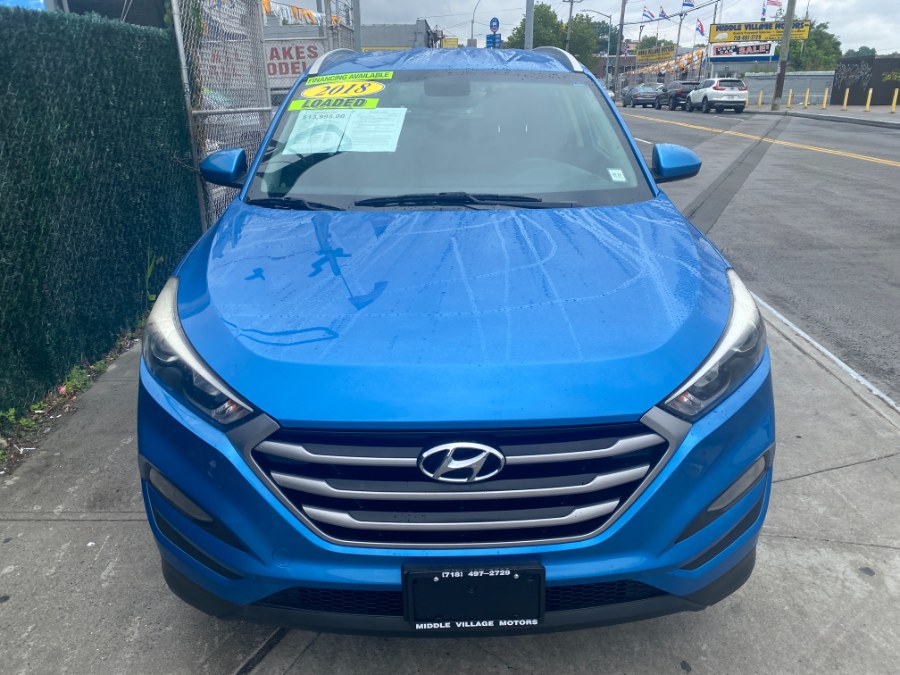 2018 Hyundai Tucson SEL AWD, available for sale in Middle Village, New York | Middle Village Motors . Middle Village, New York 2018 Hyundai Tucson SEL AWD, available for sale in Middle Village, New York | Middle Village Motors . Middle Village, New York