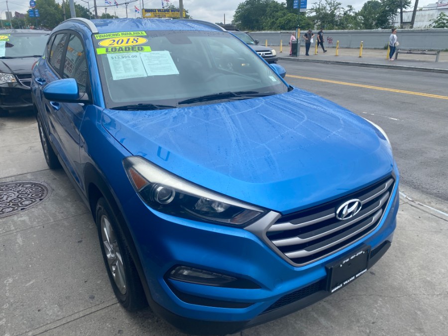 2018 Hyundai Tucson SEL AWD, available for sale in Middle Village, New York | Middle Village Motors . Middle Village, New York 2018 Hyundai Tucson SEL AWD, available for sale in Middle Village, New York | Middle Village Motors . Middle Village, New York