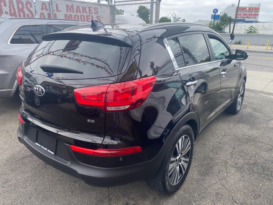 2016 Kia Sportage AWD 4dr EX, available for sale in Middle Village, New York | Middle Village Motors . Middle Village, New York 2016 Kia Sportage AWD 4dr EX, available for sale in Middle Village, New York | Middle Village Motors . Middle Village, New York