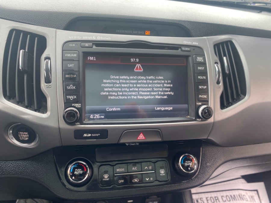 2016 Kia Sportage AWD 4dr EX, available for sale in Middle Village, New York | Middle Village Motors . Middle Village, New York 2016 Kia Sportage AWD 4dr EX, available for sale in Middle Village, New York | Middle Village Motors . Middle Village, New York