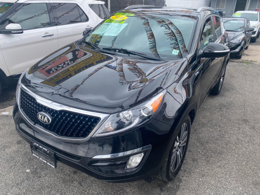 Used 2016 Kia Sportage in Middle Village, New York | Middle Village Motors . Middle Village, New York