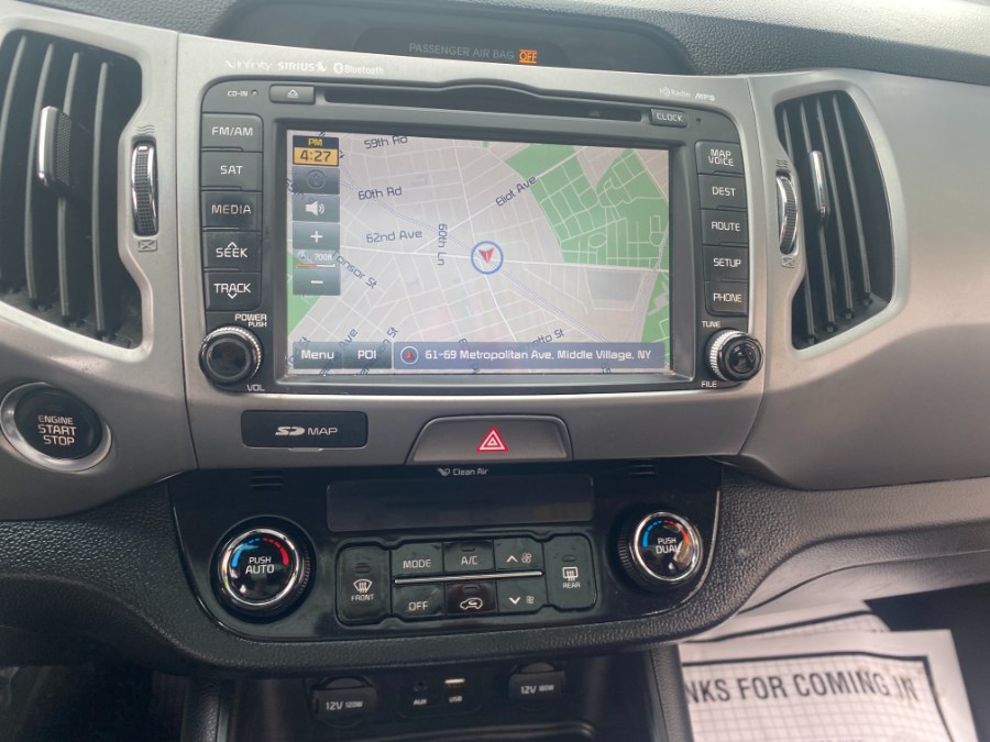 2016 Kia Sportage AWD 4dr EX, available for sale in Middle Village, New York | Middle Village Motors . Middle Village, New York 2016 Kia Sportage AWD 4dr EX, available for sale in Middle Village, New York | Middle Village Motors . Middle Village, New York