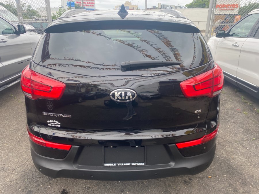 2016 Kia Sportage AWD 4dr EX, available for sale in Middle Village, New York | Middle Village Motors . Middle Village, New York 2016 Kia Sportage AWD 4dr EX, available for sale in Middle Village, New York | Middle Village Motors . Middle Village, New York