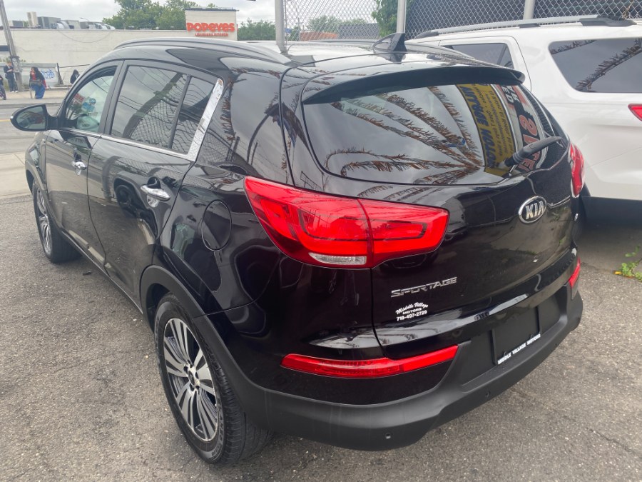 2016 Kia Sportage AWD 4dr EX, available for sale in Middle Village, New York | Middle Village Motors . Middle Village, New York 2016 Kia Sportage AWD 4dr EX, available for sale in Middle Village, New York | Middle Village Motors . Middle Village, New York