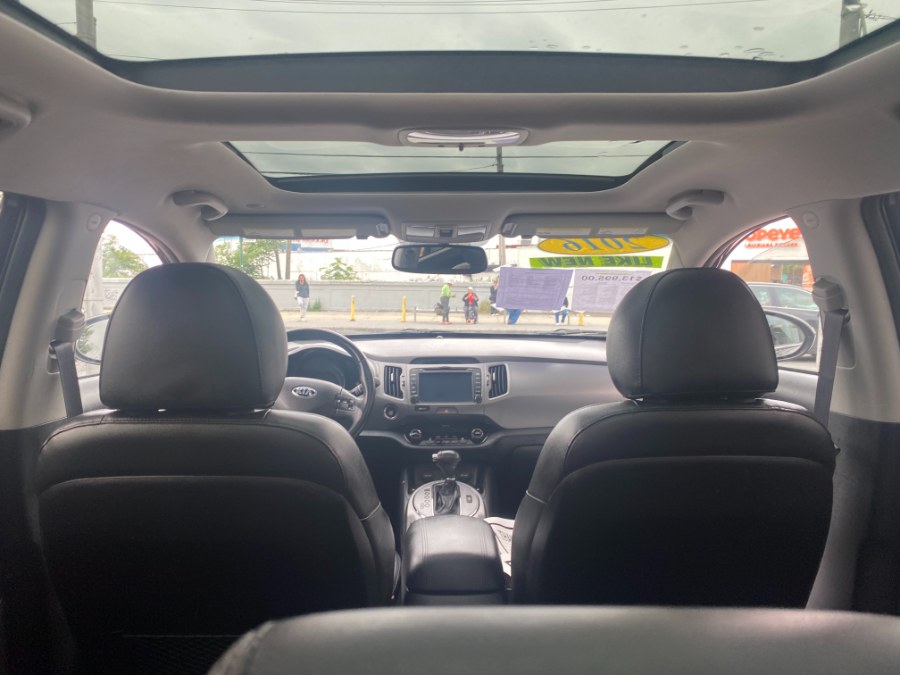 2016 Kia Sportage AWD 4dr EX, available for sale in Middle Village, New York | Middle Village Motors . Middle Village, New York 2016 Kia Sportage AWD 4dr EX, available for sale in Middle Village, New York | Middle Village Motors . Middle Village, New York