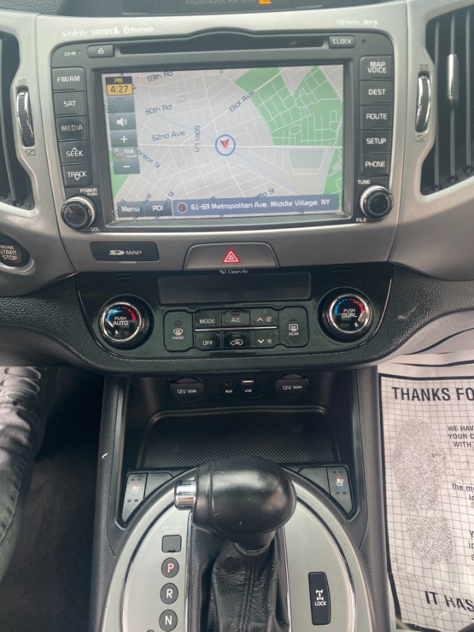 2016 Kia Sportage AWD 4dr EX, available for sale in Middle Village, New York | Middle Village Motors . Middle Village, New York 2016 Kia Sportage AWD 4dr EX, available for sale in Middle Village, New York | Middle Village Motors . Middle Village, New York