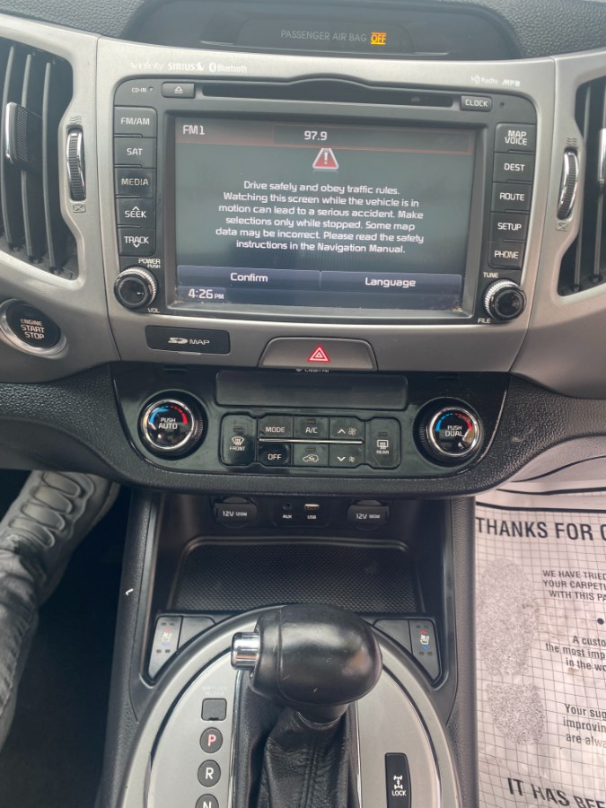 2016 Kia Sportage AWD 4dr EX, available for sale in Middle Village, New York | Middle Village Motors . Middle Village, New York 2016 Kia Sportage AWD 4dr EX, available for sale in Middle Village, New York | Middle Village Motors . Middle Village, New York