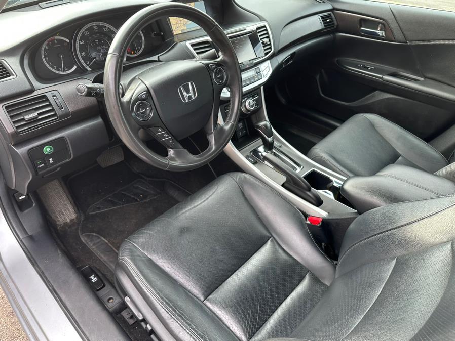2014 Honda Accord Sedan EXL, available for sale in New Britain, Connecticut | Central Auto Sales & Service. New Britain, Connecticut 2014 Honda Accord Sedan EXL, available for sale in New Britain, Connecticut | Central Auto Sales & Service. New Britain, Connecticut