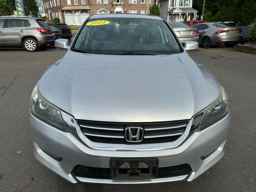 2014 Honda Accord Sedan EXL, available for sale in New Britain, Connecticut | Central Auto Sales & Service. New Britain, Connecticut 2014 Honda Accord Sedan EXL, available for sale in New Britain, Connecticut | Central Auto Sales & Service. New Britain, Connecticut