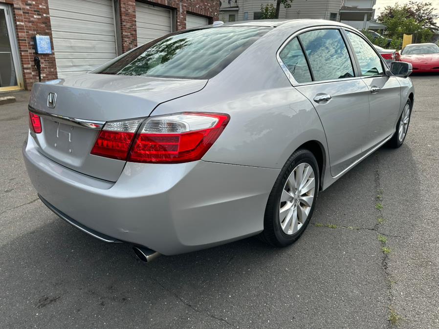 2014 Honda Accord Sedan EXL, available for sale in New Britain, Connecticut | Central Auto Sales & Service. New Britain, Connecticut 2014 Honda Accord Sedan EXL, available for sale in New Britain, Connecticut | Central Auto Sales & Service. New Britain, Connecticut