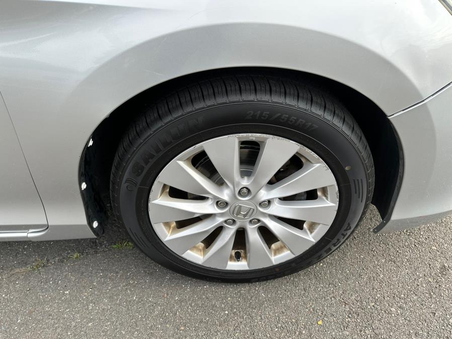 2014 Honda Accord Sedan EXL, available for sale in New Britain, Connecticut | Central Auto Sales & Service. New Britain, Connecticut 2014 Honda Accord Sedan EXL, available for sale in New Britain, Connecticut | Central Auto Sales & Service. New Britain, Connecticut