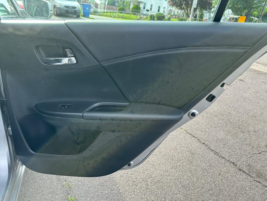 2014 Honda Accord Sedan EXL, available for sale in New Britain, Connecticut | Central Auto Sales & Service. New Britain, Connecticut 2014 Honda Accord Sedan EXL, available for sale in New Britain, Connecticut | Central Auto Sales & Service. New Britain, Connecticut