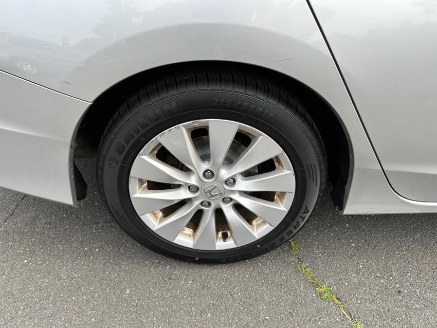 2014 Honda Accord Sedan EXL, available for sale in New Britain, Connecticut | Central Auto Sales & Service. New Britain, Connecticut 2014 Honda Accord Sedan EXL, available for sale in New Britain, Connecticut | Central Auto Sales & Service. New Britain, Connecticut