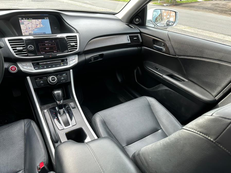 2014 Honda Accord Sedan EXL, available for sale in New Britain, Connecticut | Central Auto Sales & Service. New Britain, Connecticut 2014 Honda Accord Sedan EXL, available for sale in New Britain, Connecticut | Central Auto Sales & Service. New Britain, Connecticut