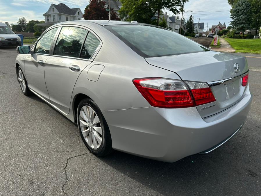 2014 Honda Accord Sedan EXL, available for sale in New Britain, Connecticut | Central Auto Sales & Service. New Britain, Connecticut 2014 Honda Accord Sedan EXL, available for sale in New Britain, Connecticut | Central Auto Sales & Service. New Britain, Connecticut