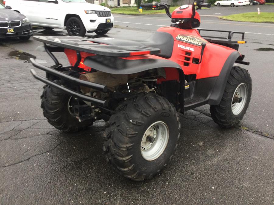 2001 Polaris Sportsman 500 HO, available for sale in Plantsville, Connecticut | L&S Automotive LLC. Plantsville, Connecticut 2001 Polaris Sportsman 500 HO, available for sale in Plantsville, Connecticut | L&S Automotive LLC. Plantsville, Connecticut