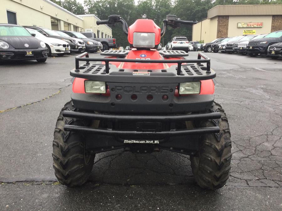 2001 Polaris Sportsman 500 HO, available for sale in Plantsville, Connecticut | L&S Automotive LLC. Plantsville, Connecticut 2001 Polaris Sportsman 500 HO, available for sale in Plantsville, Connecticut | L&S Automotive LLC. Plantsville, Connecticut