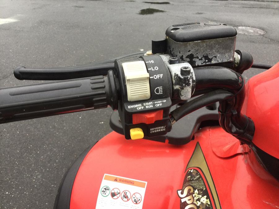2001 Polaris Sportsman 500 HO, available for sale in Plantsville, Connecticut | L&S Automotive LLC. Plantsville, Connecticut 2001 Polaris Sportsman 500 HO, available for sale in Plantsville, Connecticut | L&S Automotive LLC. Plantsville, Connecticut