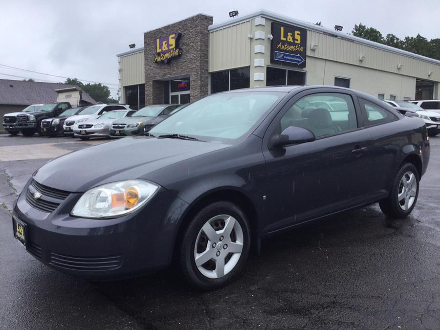 2008 Chevrolet Cobalt 2dr Cpe LT, available for sale in Plantsville, Connecticut | L&S Automotive LLC. Plantsville, Connecticut 2008 Chevrolet Cobalt 2dr Cpe LT, available for sale in Plantsville, Connecticut | L&S Automotive LLC. Plantsville, Connecticut