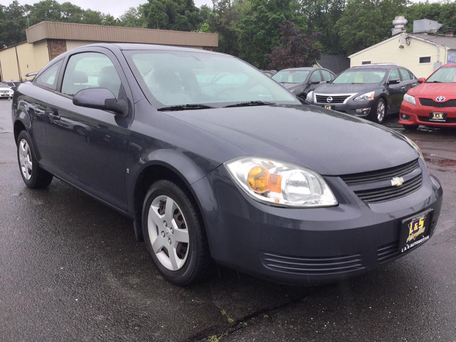 2008 Chevrolet Cobalt 2dr Cpe LT, available for sale in Plantsville, Connecticut | L&S Automotive LLC. Plantsville, Connecticut 2008 Chevrolet Cobalt 2dr Cpe LT, available for sale in Plantsville, Connecticut | L&S Automotive LLC. Plantsville, Connecticut