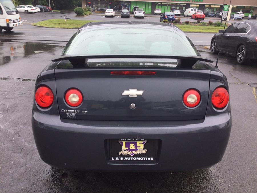 2008 Chevrolet Cobalt 2dr Cpe LT, available for sale in Plantsville, Connecticut | L&S Automotive LLC. Plantsville, Connecticut 2008 Chevrolet Cobalt 2dr Cpe LT, available for sale in Plantsville, Connecticut | L&S Automotive LLC. Plantsville, Connecticut
