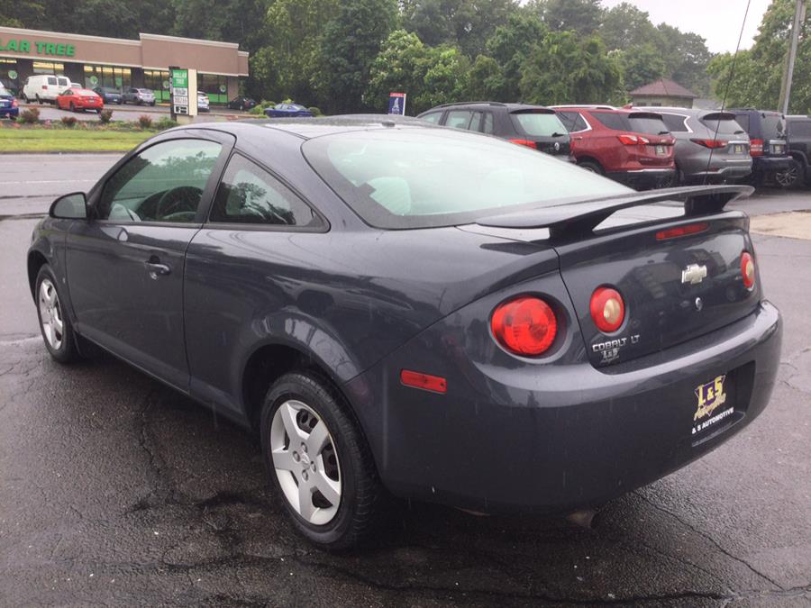 2008 Chevrolet Cobalt 2dr Cpe LT, available for sale in Plantsville, Connecticut | L&S Automotive LLC. Plantsville, Connecticut 2008 Chevrolet Cobalt 2dr Cpe LT, available for sale in Plantsville, Connecticut | L&S Automotive LLC. Plantsville, Connecticut