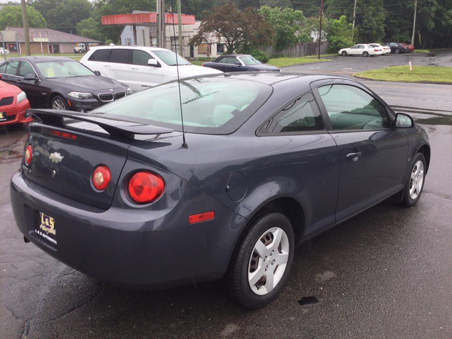 2008 Chevrolet Cobalt 2dr Cpe LT, available for sale in Plantsville, Connecticut | L&S Automotive LLC. Plantsville, Connecticut 2008 Chevrolet Cobalt 2dr Cpe LT, available for sale in Plantsville, Connecticut | L&S Automotive LLC. Plantsville, Connecticut
