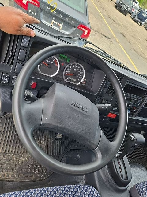 2023 ISUZU NPR XD 16 FEET DRY BOX + LIFT GATE + NO CDL, available for sale in South Amboy, New Jersey | NJ Truck Spot. South Amboy, New Jersey 2023 ISUZU NPR XD 16 FEET DRY BOX + LIFT GATE + NO CDL, available for sale in South Amboy, New Jersey | NJ Truck Spot. South Amboy, New Jersey