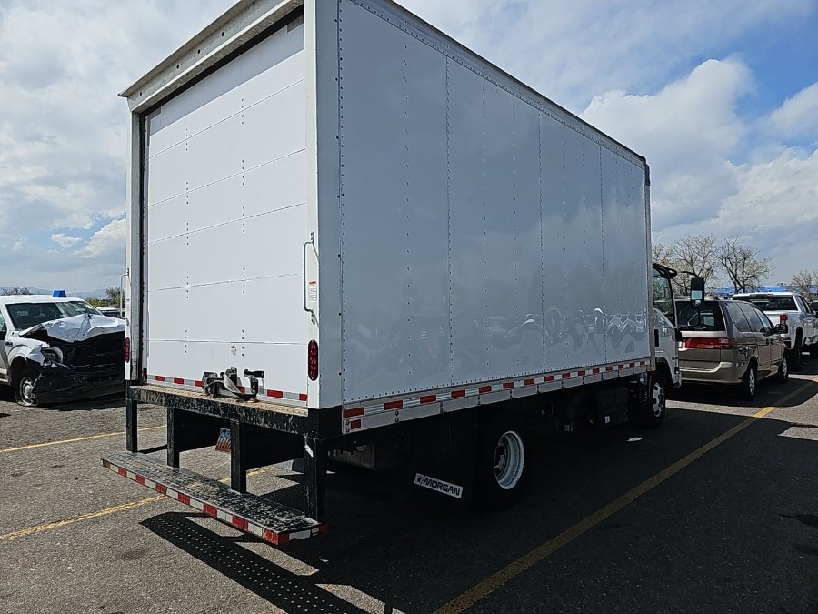 2022 Isuzu NPR HD 16 FEET DRY BOX + LOW MILES + STEP BUMPER + NO CDL, available for sale in South Amboy, New Jersey | NJ Truck Spot. South Amboy, New Jersey 2022 Isuzu NPR HD 16 FEET DRY BOX + LOW MILES + STEP BUMPER + NO CDL, available for sale in South Amboy, New Jersey | NJ Truck Spot. South Amboy, New Jersey