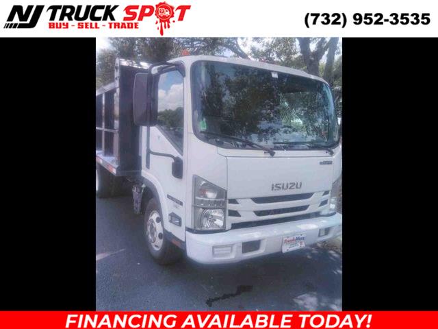 2019 Isuzu NPR MASON DUMP TRUCK + TOW HITCH + NO CDL, available for sale in South Amboy, New Jersey | NJ Truck Spot. South Amboy, New Jersey 2019 Isuzu NPR MASON DUMP TRUCK + TOW HITCH + NO CDL, available for sale in South Amboy, New Jersey | NJ Truck Spot. South Amboy, New Jersey