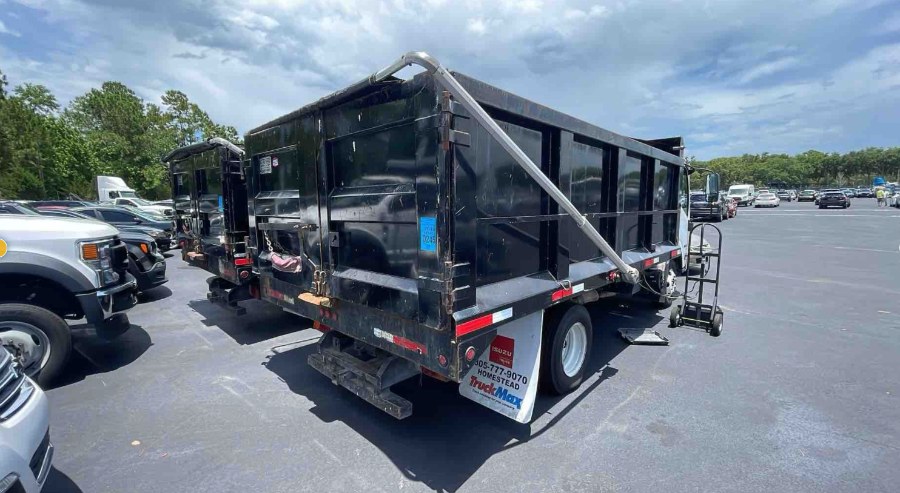 2019 Isuzu NPR DUMP TRUCK JUNK REMOVAL / CONSTRUCTION / LANDSCAPE, available for sale in South Amboy, New Jersey | NJ Truck Spot. South Amboy, New Jersey 2019 Isuzu NPR DUMP TRUCK JUNK REMOVAL / CONSTRUCTION / LANDSCAPE, available for sale in South Amboy, New Jersey | NJ Truck Spot. South Amboy, New Jersey