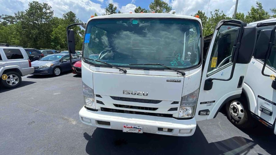 2019 Isuzu NPR DUMP TRUCK JUNK REMOVAL / CONSTRUCTION / LANDSCAPE, available for sale in South Amboy, New Jersey | NJ Truck Spot. South Amboy, New Jersey 2019 Isuzu NPR DUMP TRUCK JUNK REMOVAL / CONSTRUCTION / LANDSCAPE, available for sale in South Amboy, New Jersey | NJ Truck Spot. South Amboy, New Jersey