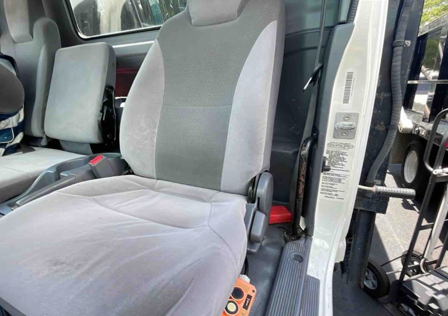 2019 Isuzu NPR DUMP TRUCK JUNK REMOVAL / CONSTRUCTION / LANDSCAPE, available for sale in South Amboy, New Jersey | NJ Truck Spot. South Amboy, New Jersey 2019 Isuzu NPR DUMP TRUCK JUNK REMOVAL / CONSTRUCTION / LANDSCAPE, available for sale in South Amboy, New Jersey | NJ Truck Spot. South Amboy, New Jersey