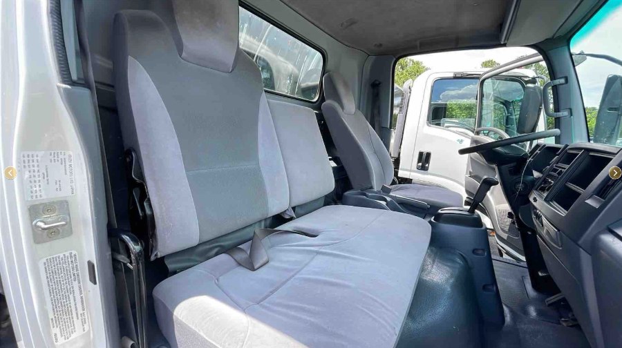 2019 Isuzu NPR DUMP TRUCK JUNK REMOVAL / CONSTRUCTION / LANDSCAPE, available for sale in South Amboy, New Jersey | NJ Truck Spot. South Amboy, New Jersey 2019 Isuzu NPR DUMP TRUCK JUNK REMOVAL / CONSTRUCTION / LANDSCAPE, available for sale in South Amboy, New Jersey | NJ Truck Spot. South Amboy, New Jersey