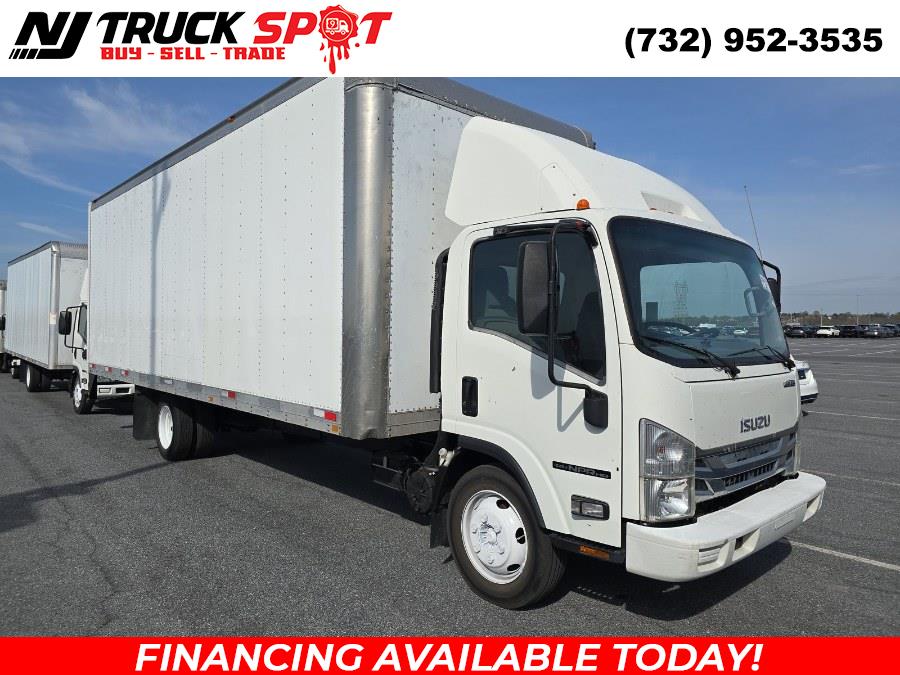 2018 Isuzu NPR 24 FEET DRY BOX + RAMP + NO CDL, available for sale in South Amboy, New Jersey | NJ Truck Spot. South Amboy, New Jersey 2018 Isuzu NPR 24 FEET DRY BOX + RAMP + NO CDL, available for sale in South Amboy, New Jersey | NJ Truck Spot. South Amboy, New Jersey