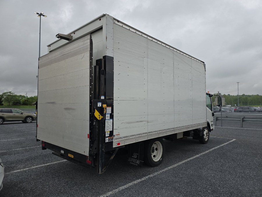 2020 ISUZU NPR 16FT DRY BOX + BIG LIFT GATE + NO CDL, available for sale in South Amboy, New Jersey | NJ Truck Spot. South Amboy, New Jersey 2020 ISUZU NPR 16FT DRY BOX + BIG LIFT GATE + NO CDL, available for sale in South Amboy, New Jersey | NJ Truck Spot. South Amboy, New Jersey