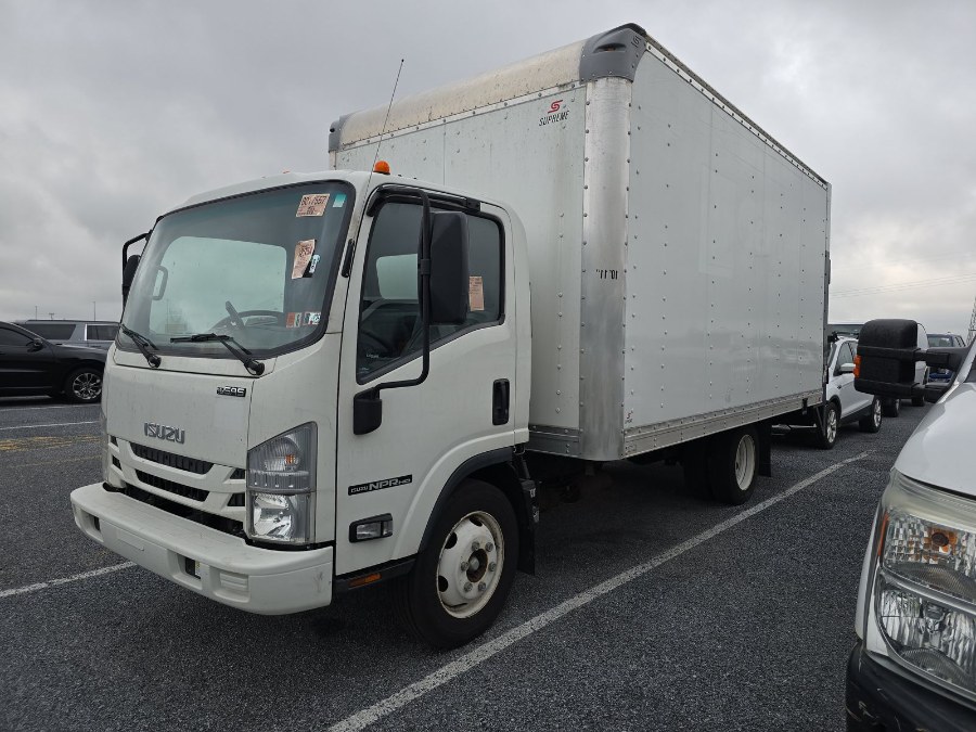 2020 ISUZU NPR 16FT DRY BOX + BIG LIFT GATE + NO CDL, available for sale in South Amboy, New Jersey | NJ Truck Spot. South Amboy, New Jersey 2020 ISUZU NPR 16FT DRY BOX + BIG LIFT GATE + NO CDL, available for sale in South Amboy, New Jersey | NJ Truck Spot. South Amboy, New Jersey