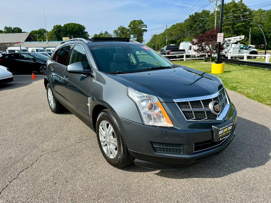 2012 Cadillac SRX Luxury photo 3