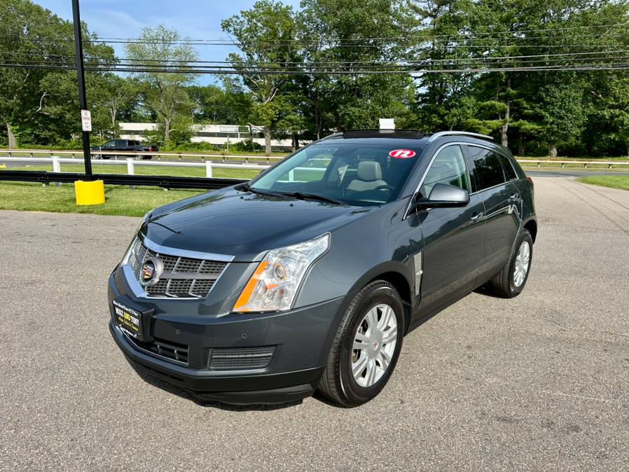 Used 2012 Cadillac SRX in South Windsor, Connecticut | Mike And Tony Auto Sales, Inc. South Windsor, Connecticut