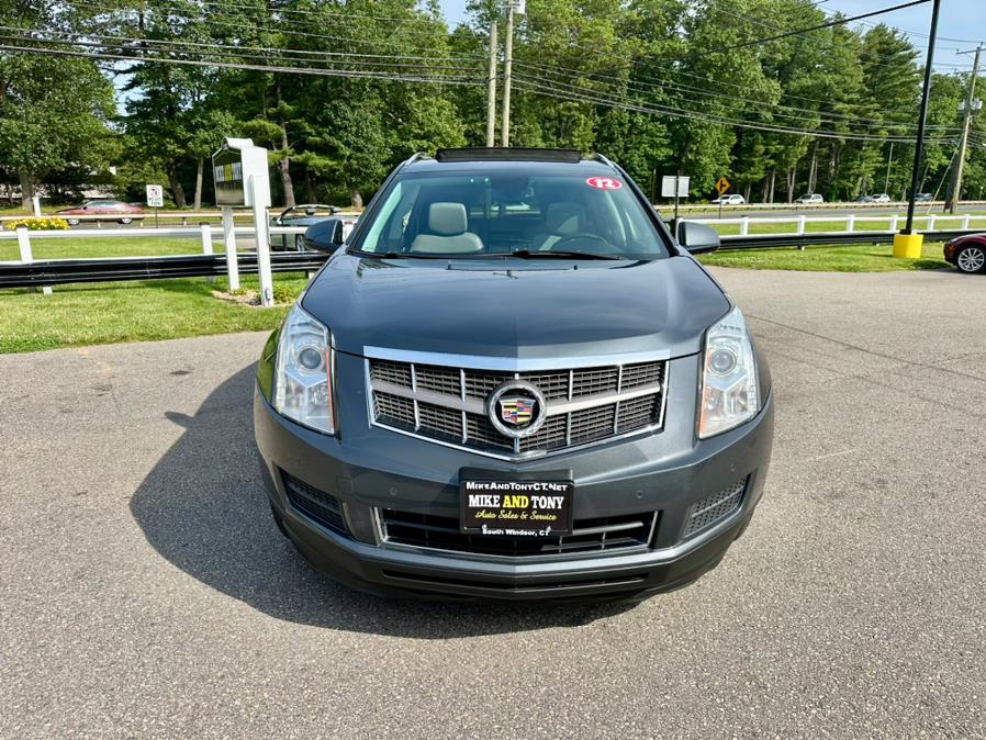 2012 Cadillac SRX Luxury photo 2