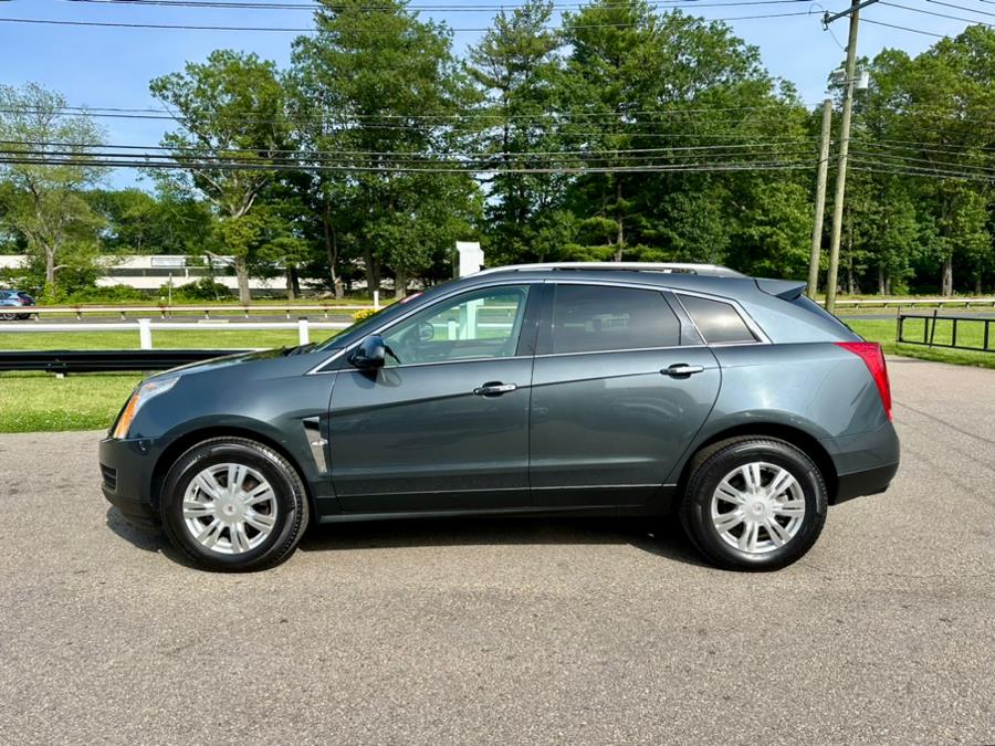 2012 Cadillac SRX Luxury photo 4