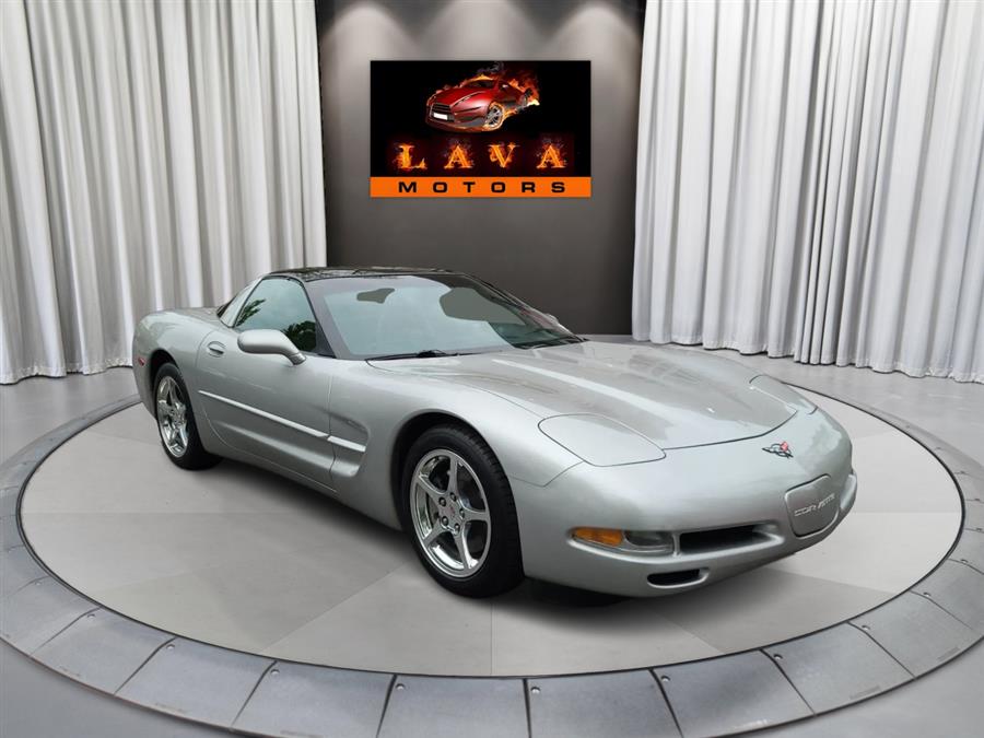 Used 2004 Chevrolet Corvette in Canton, Connecticut | Lava Motors. Canton, Connecticut