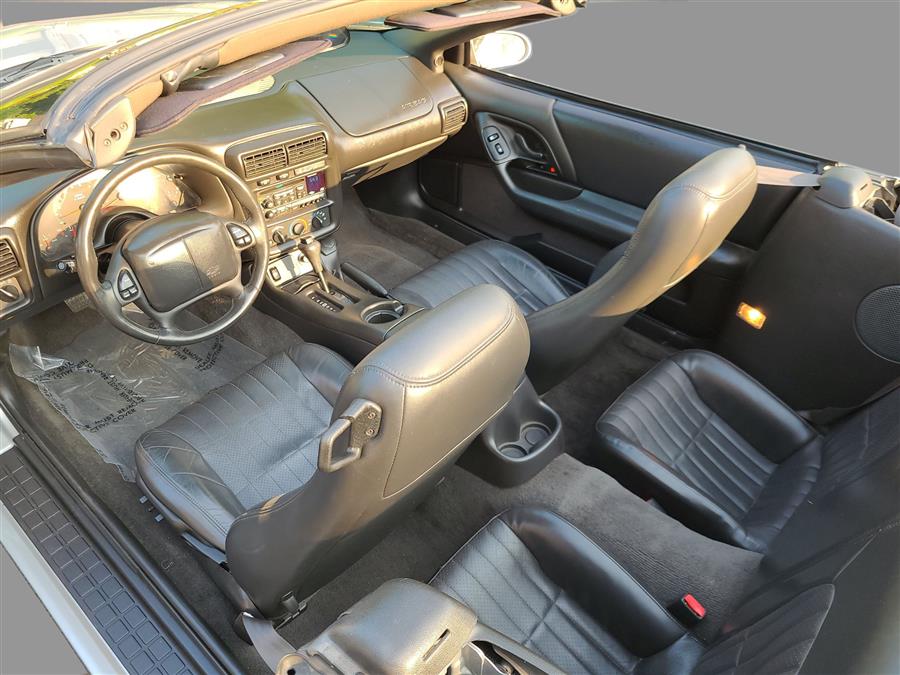 2002 Chevrolet Camaro 2dr Convertible Z28, available for sale in Canton, Connecticut | Lava Motors. Canton, Connecticut 2002 Chevrolet Camaro 2dr Convertible Z28, available for sale in Canton, Connecticut | Lava Motors. Canton, Connecticut
